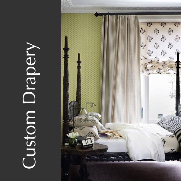 Custom Drapery